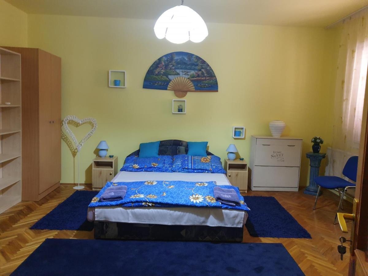 Izisz Debrecen Exterior foto